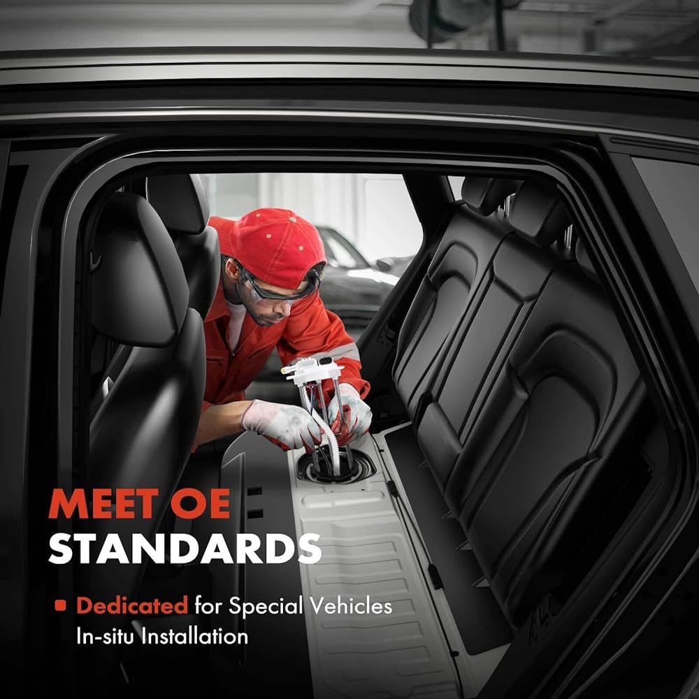 A-Premium Fuel Pump Assembly Replacement for Chevrolet Avalanche Suburban 1500 GMC Yukon XL 1500 V8 5.3L Flex