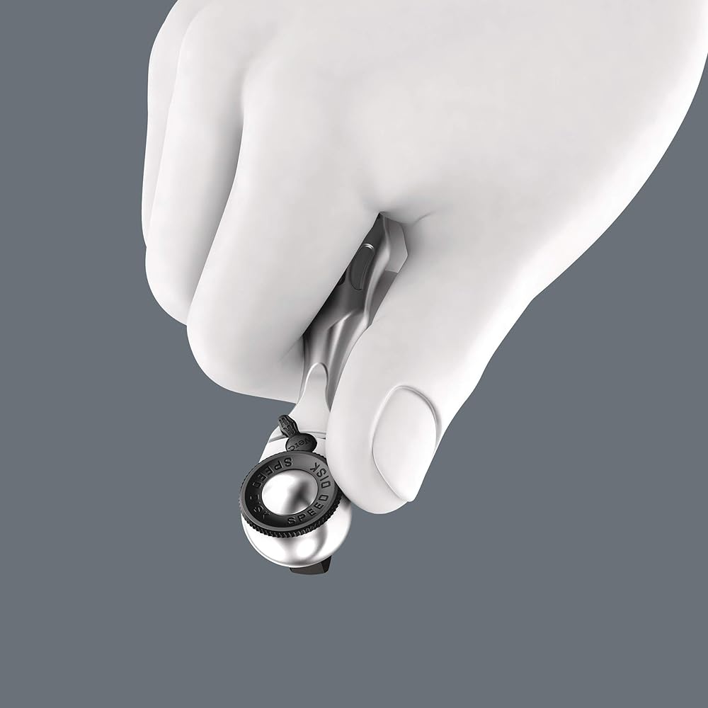 Wera 05003793001 | Zyklop Mini 8008 A 3 1/4' (6.35mm) Insert 1/4" x 87 mm [Regular Japanese Import Product]