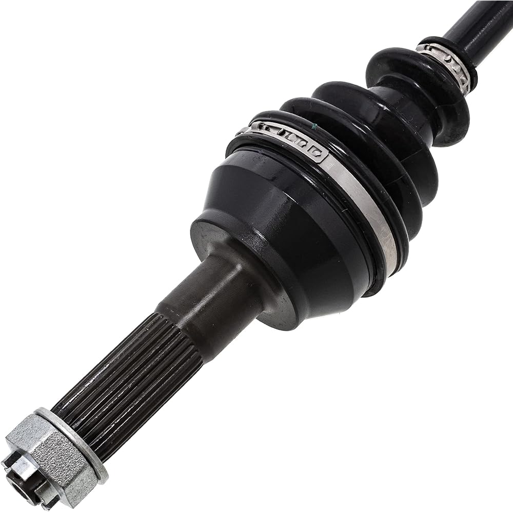 NICHE Rear Left and Right Drive Shaft CV Axle 2006-2014 Polaris Sportsman 1332654 1332884 1332672 1332444