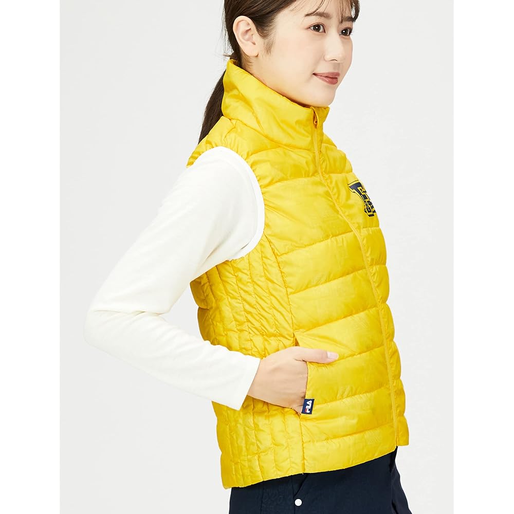 [Fila] Vest Light Down Vest Women's 792205