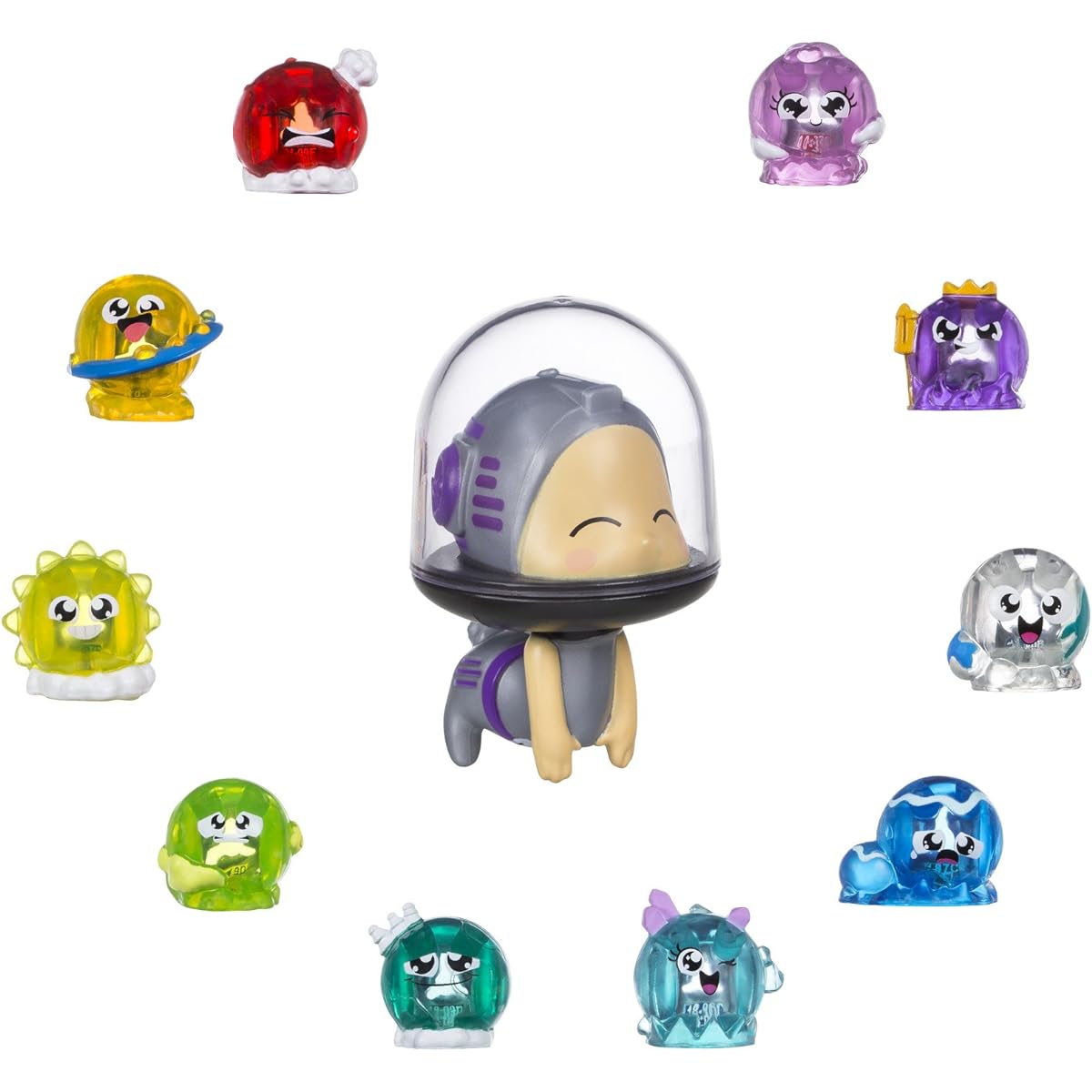 HANAZUKI(ハナズキ) Hzu Lunalux Treasures Space B8457AS0