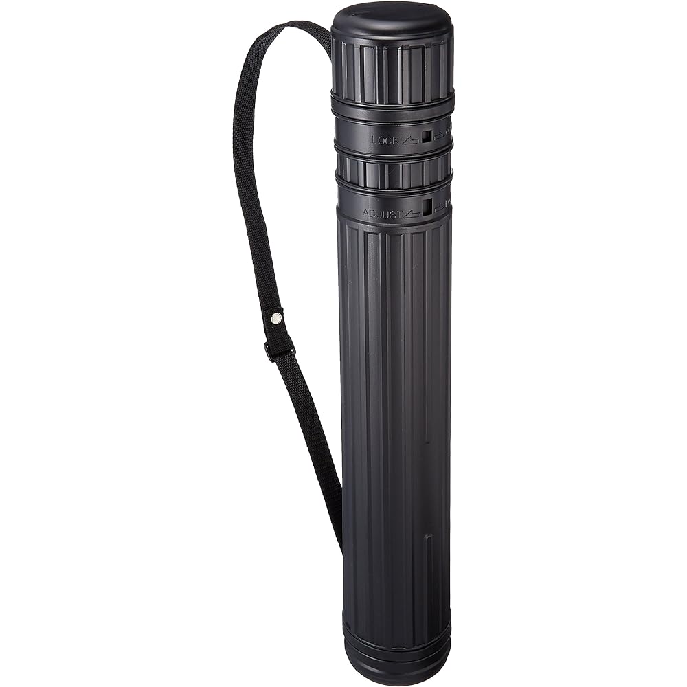 Shinwa Sokutei Telescopic Drawing Case A 7 Tier Type 10 Pieces 77030