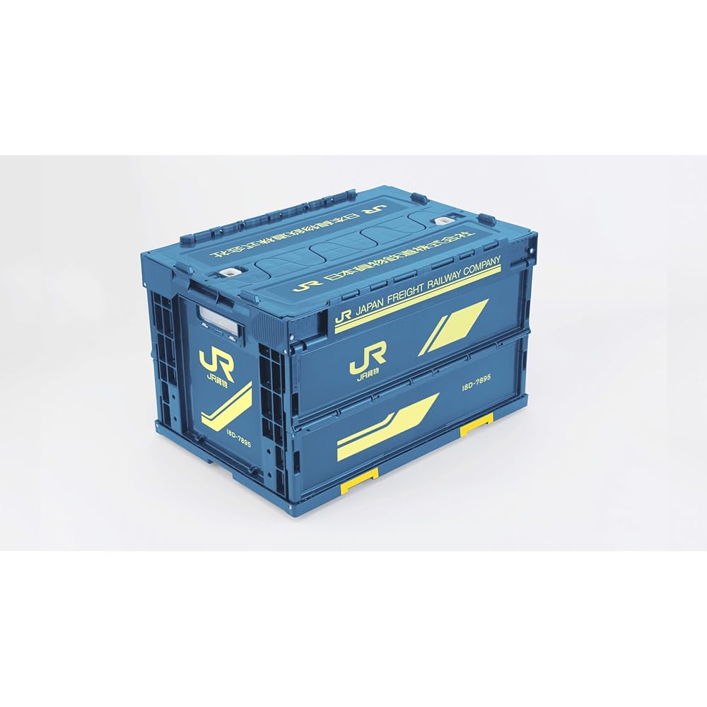 JR Freight [18D type] Folding container train goods