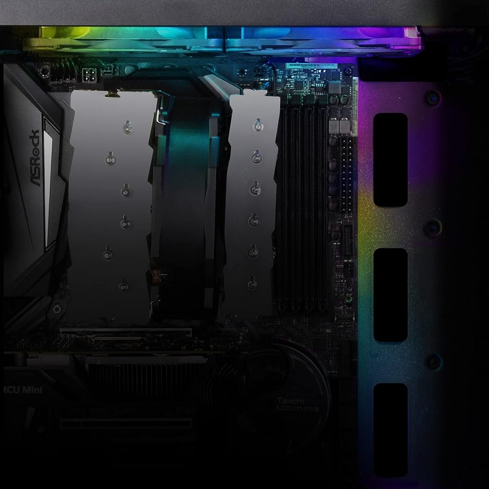 SilverSone High Brightness 2020 ARGB LED Strip SST-LS04