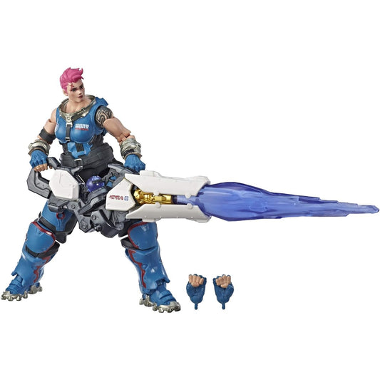 Overwatch Zaria