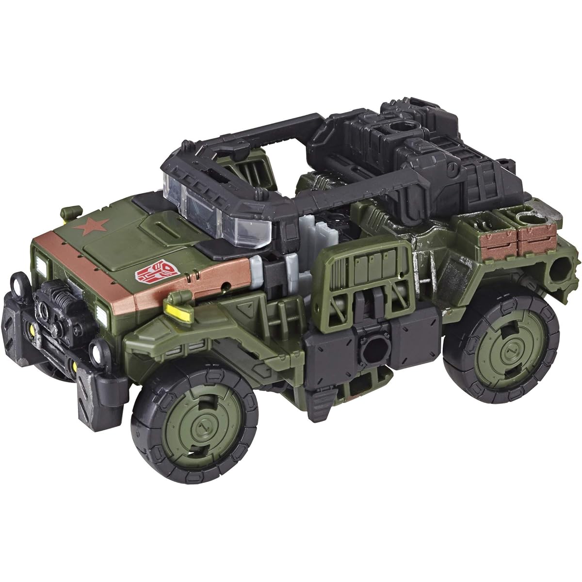 TF 2019 WFC Siege [DX] Hound