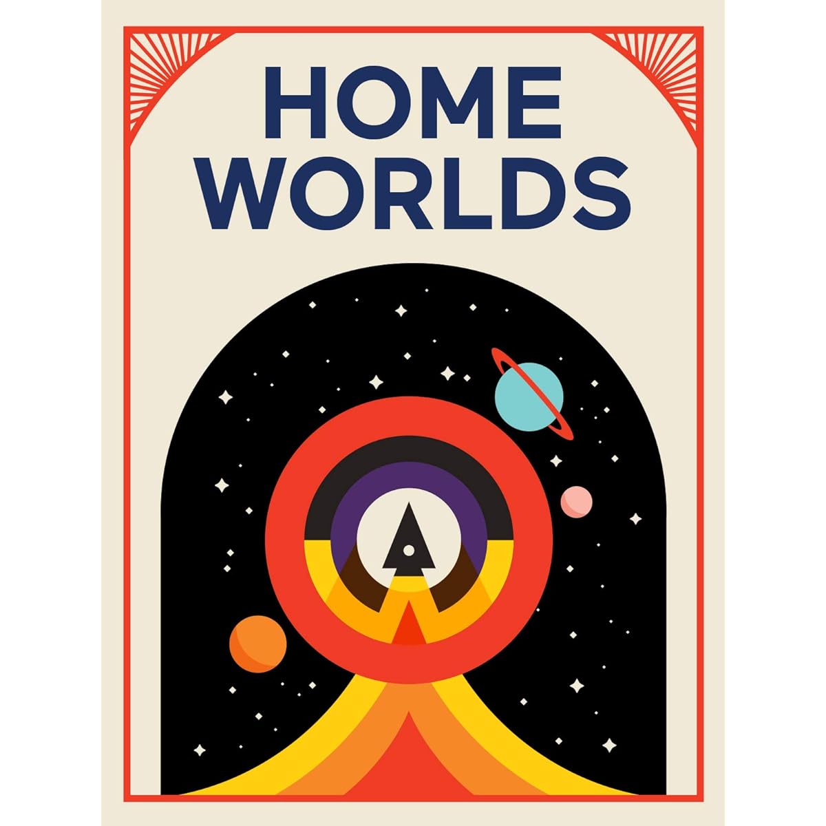 Homeworlds Pyramid Strategy Game - Deep Space Wars for 2 Players