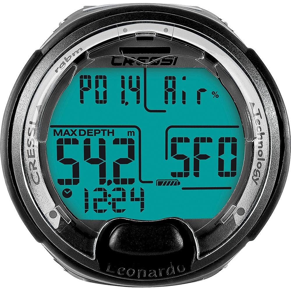 CRESSI-SUB LEONARDO Dive Computer BLUE