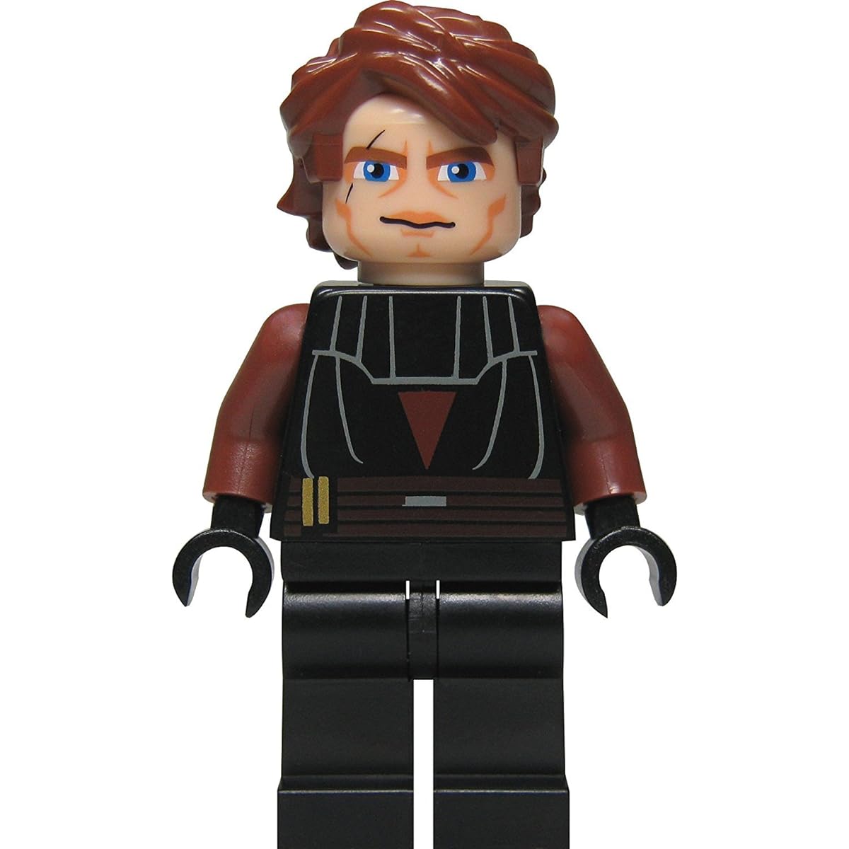 LEGO Star Wars - Anakin Skywalker minifigure from 7957 kit with laser sword