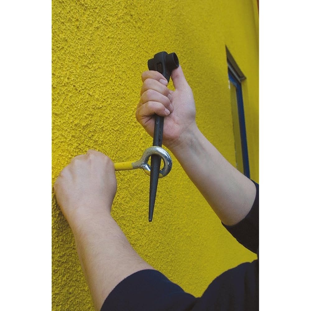 KS TOOLS Scaffold spanner reversing 13x17mm 522.1317