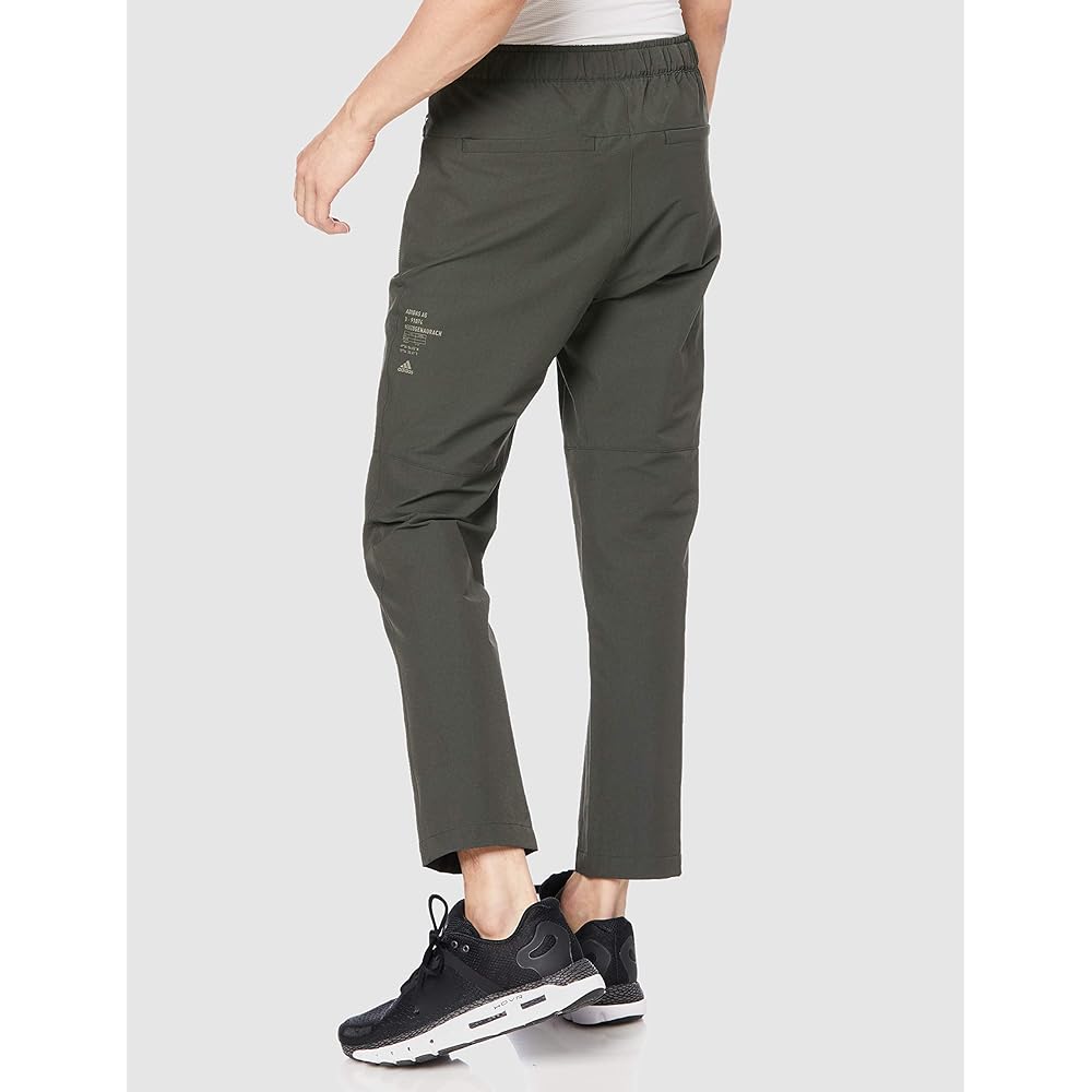 Adidas IZO09 Men's Long Pants Tech Woven Pants