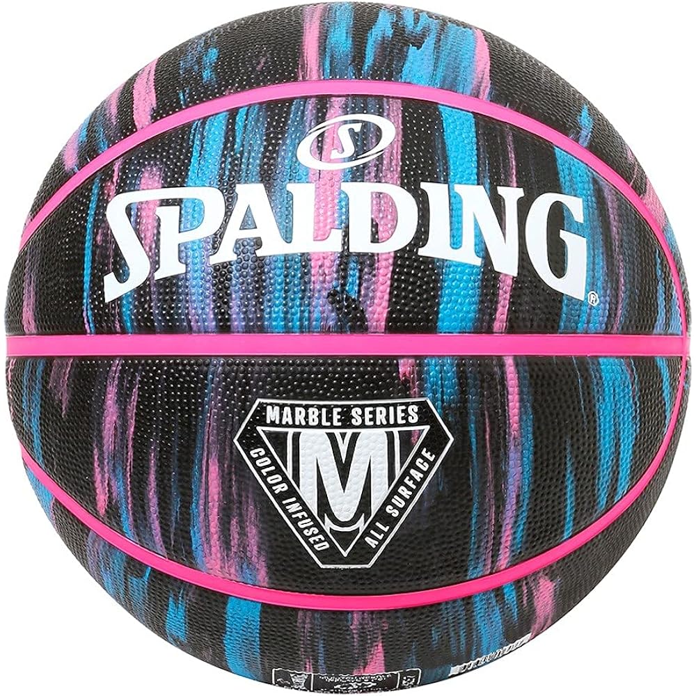 SPALDING Basketball Ball Design No. 6 Rubber