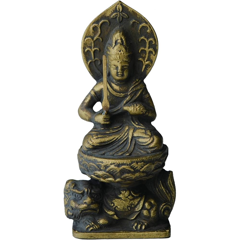 Manjushri Bodhisattva Kobicha 15cm