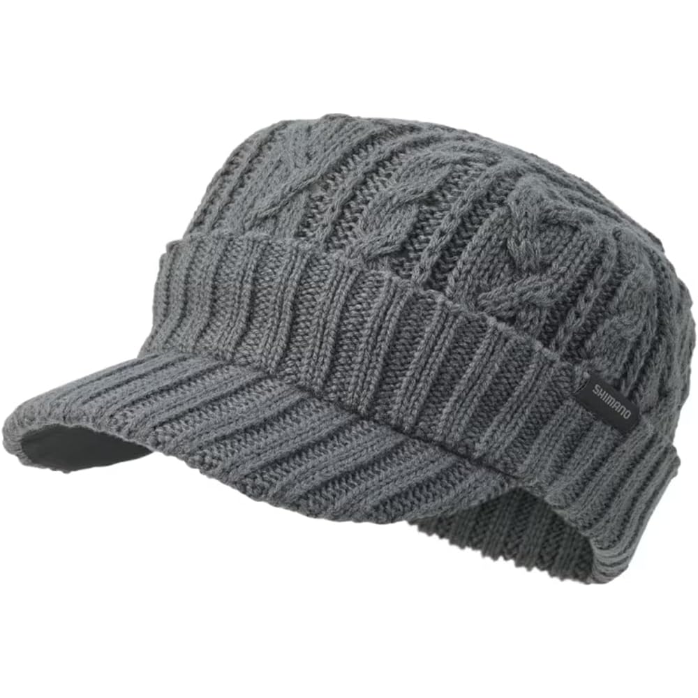 [Shimano] Knit Work Cap