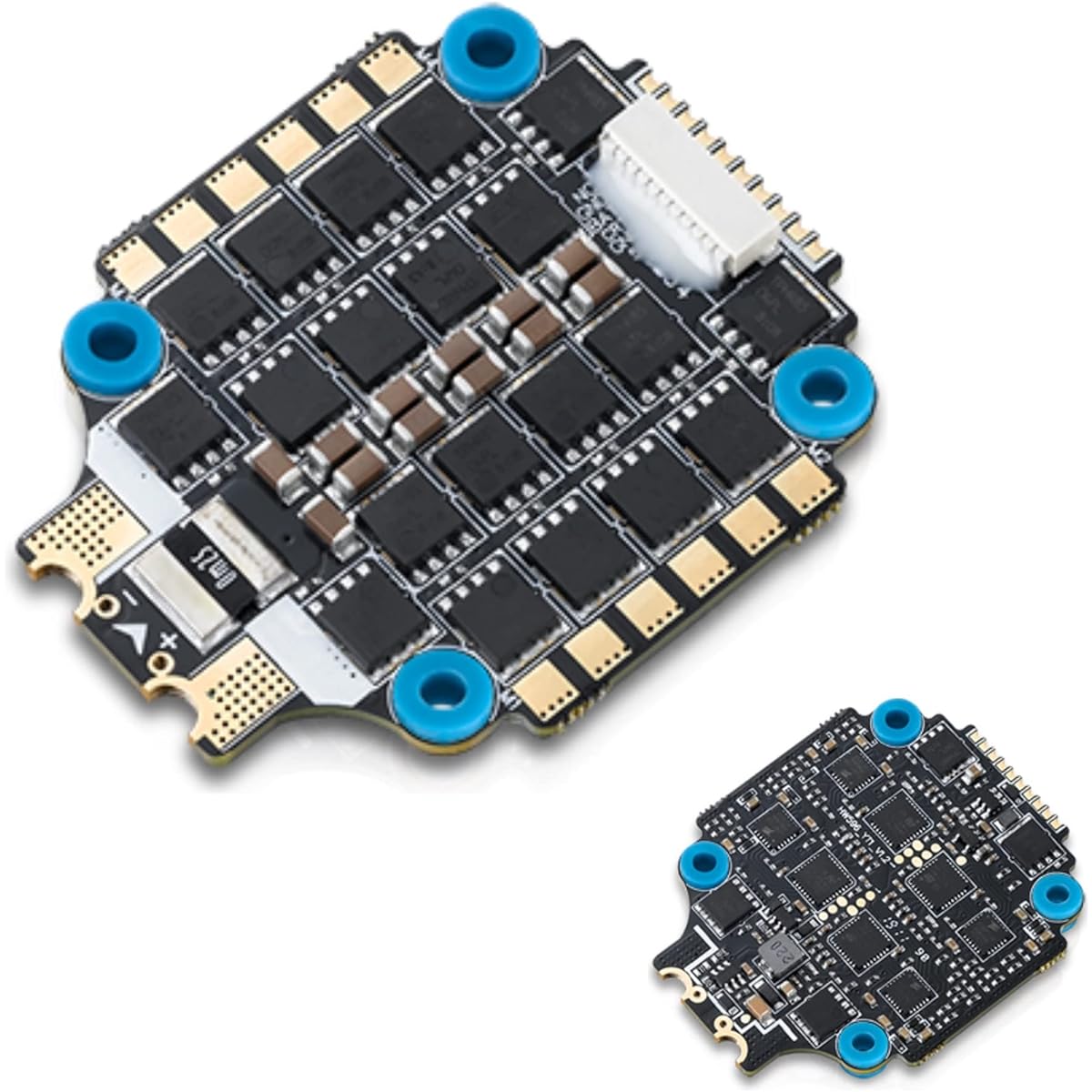 HOBBYWING Xrotor FPV 65A G2 ESC (4-in-1)