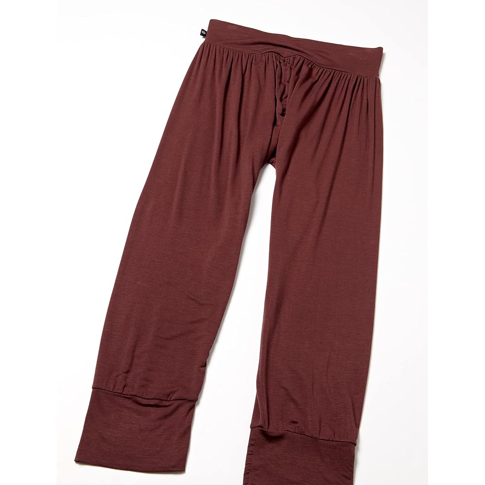 [Atsugi] Women's Yoga Pants, Clear Beauty Active, Easy Pants, Sarouel Pants, Loose Buttocks and Thighs