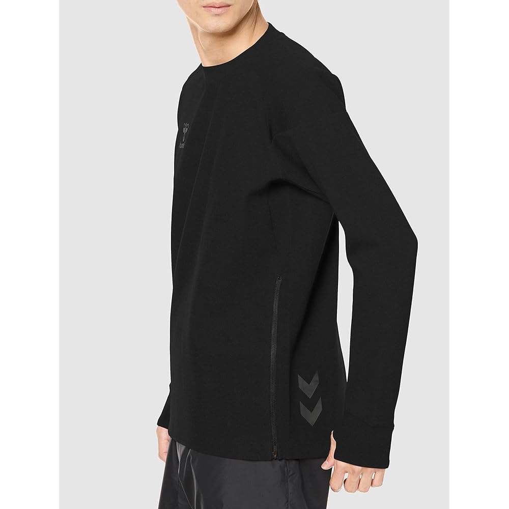 [Hummel] Sweat Cardboard Sweat Crew Neck Men's HAPB8021C