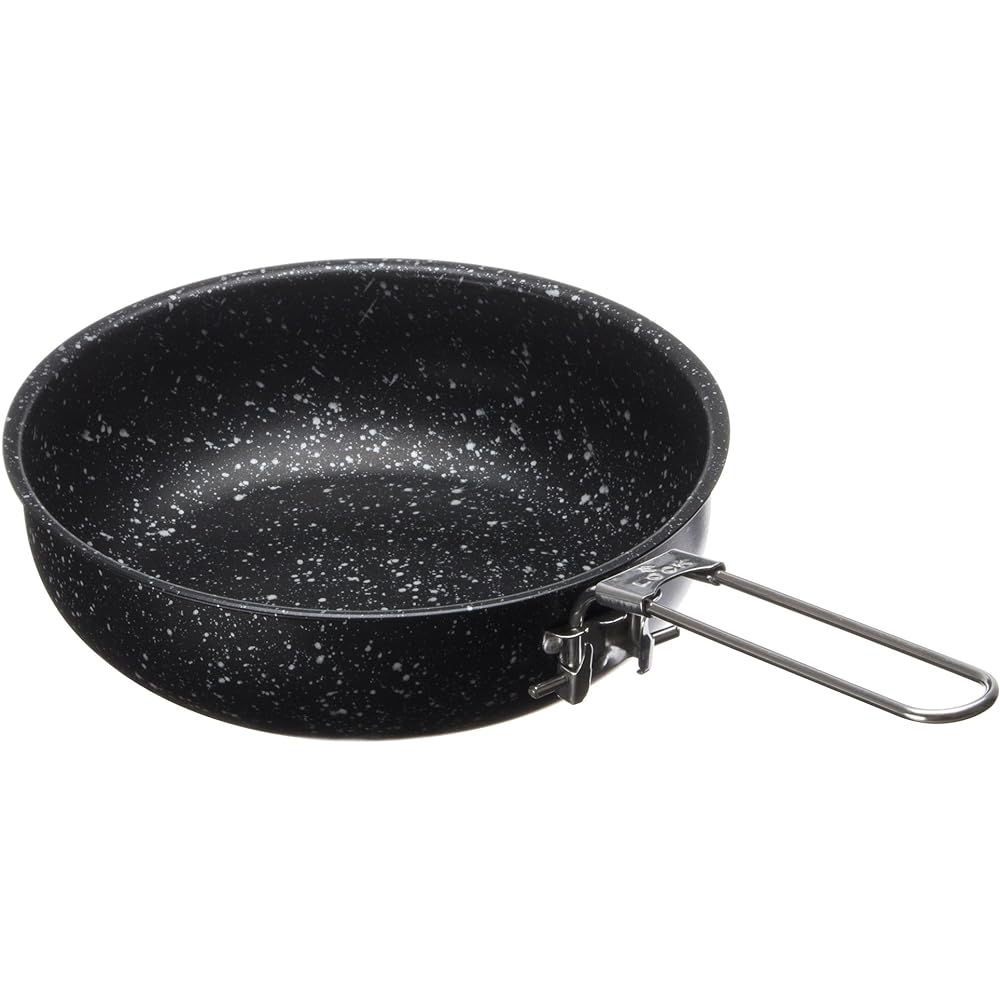 EVERNEW Aluminum Frying Pan Round #20 ECA197 "ECA197"