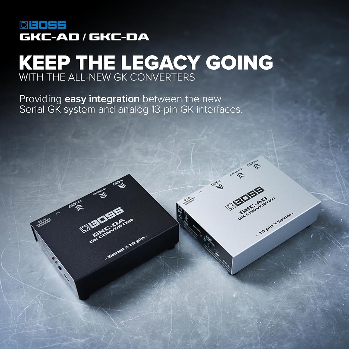 BOSS/GKC-AD GK Converter Converter BOSS