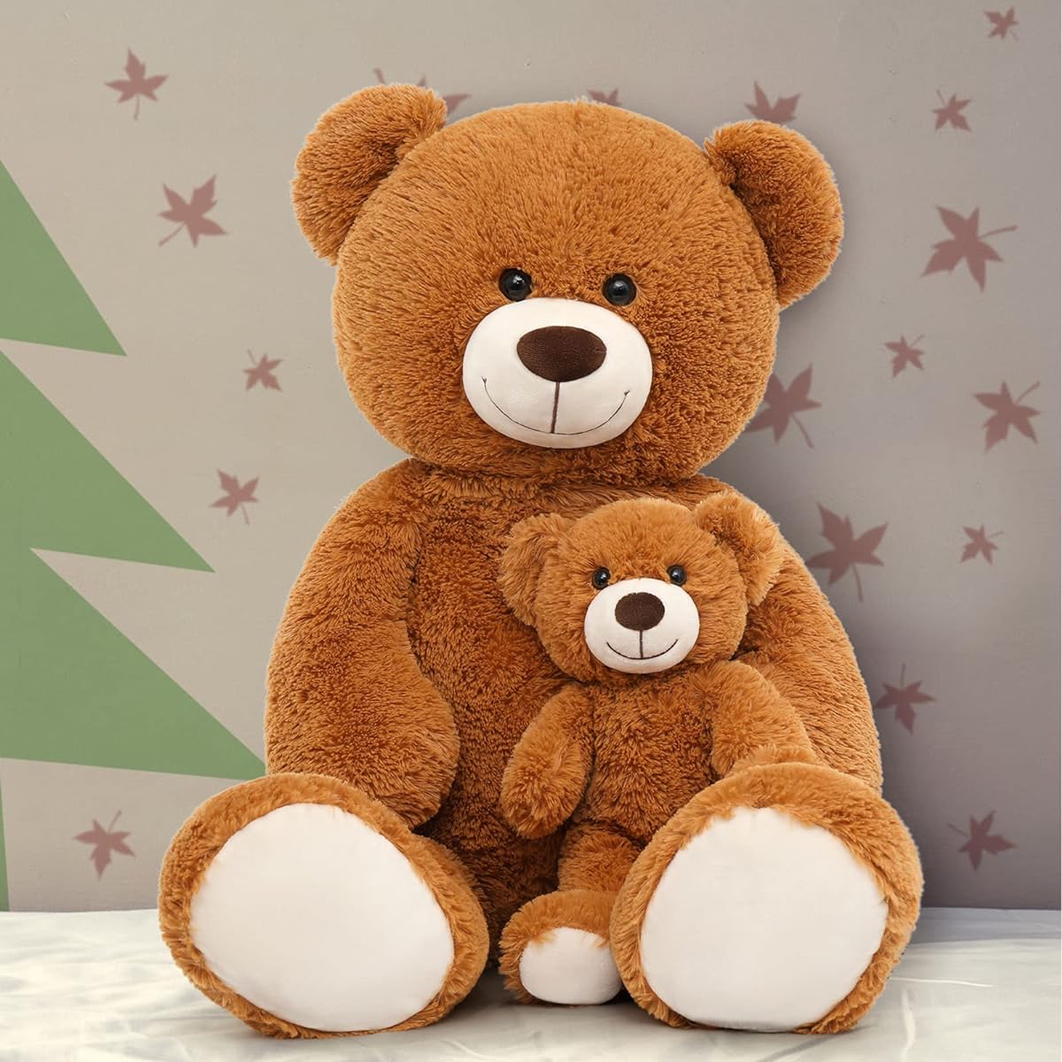 Muiteiur Teddy Bear Brown