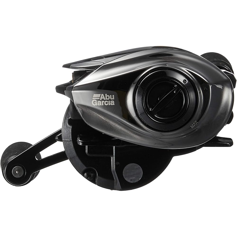 Abu Garcia Bait Reel REVO BLACK10 Produced by Kimken (Kenta Kimura) 2019 Model Bass Fishing