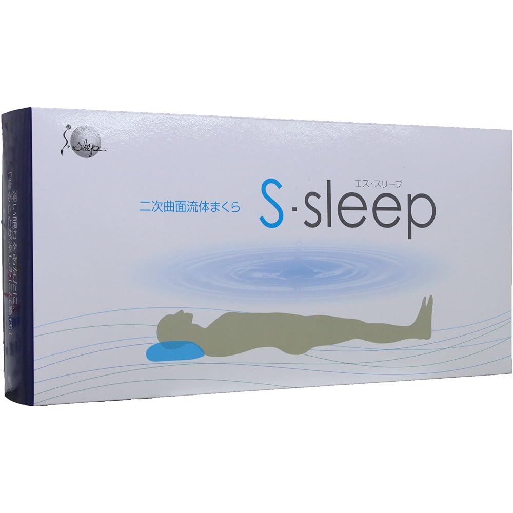S-sleep S-sleep standard water pillow