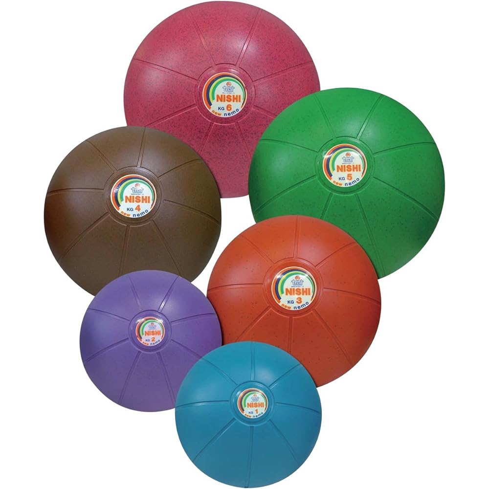 NISHI (Nishi Sports) Nemo Medicine Ball