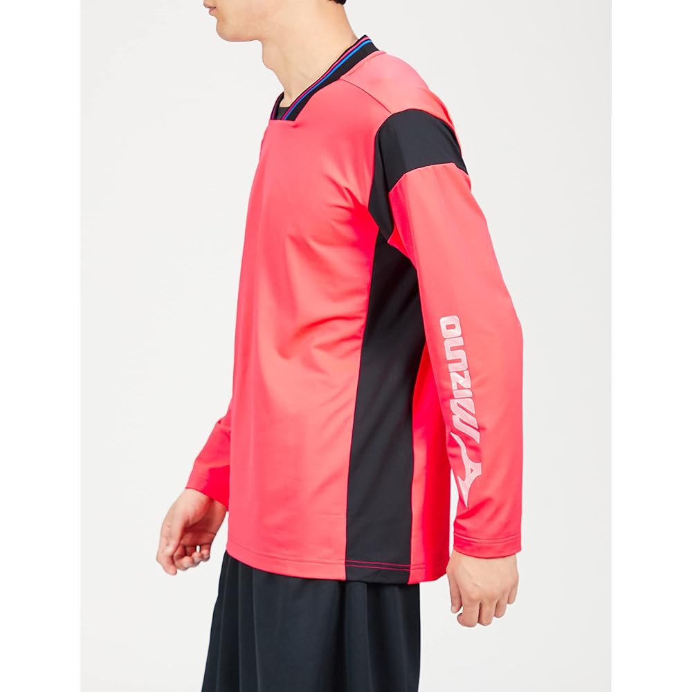 [Mizuno] Tennis Wear Light Sweatshirt Sweat Absorbent Quick Drying 62JC2511