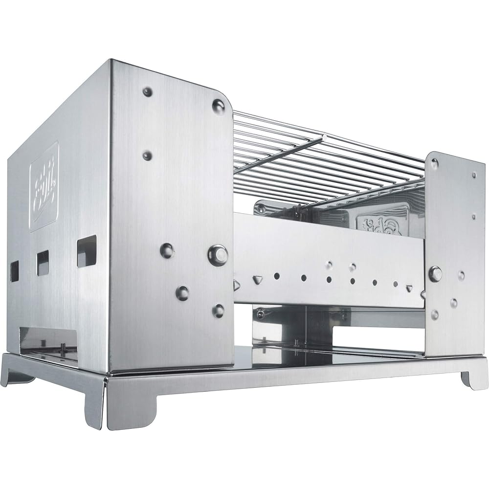 Esbit Charcoal Grill BBQ300 ESBBQ300S0