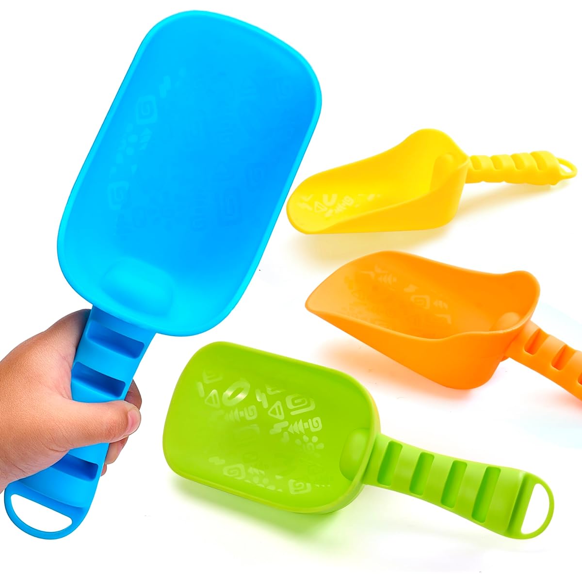 Beach Shovel Set 4 Pack