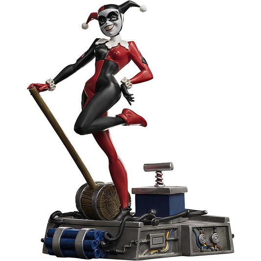 Statue Harley Quinn 1/10 - Batman Animated Series - Art Scale - Iron Studios