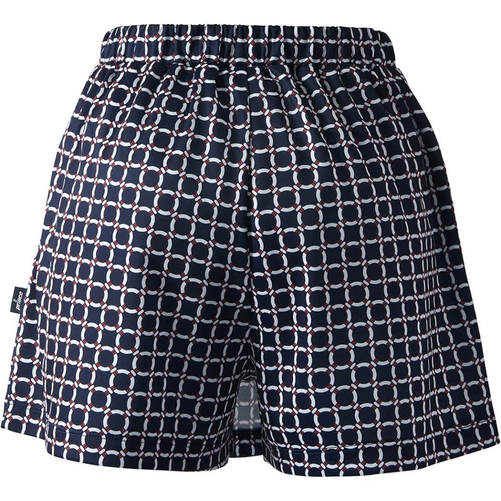 [Prince] Women's Culottes Wrap Culottes WS3302