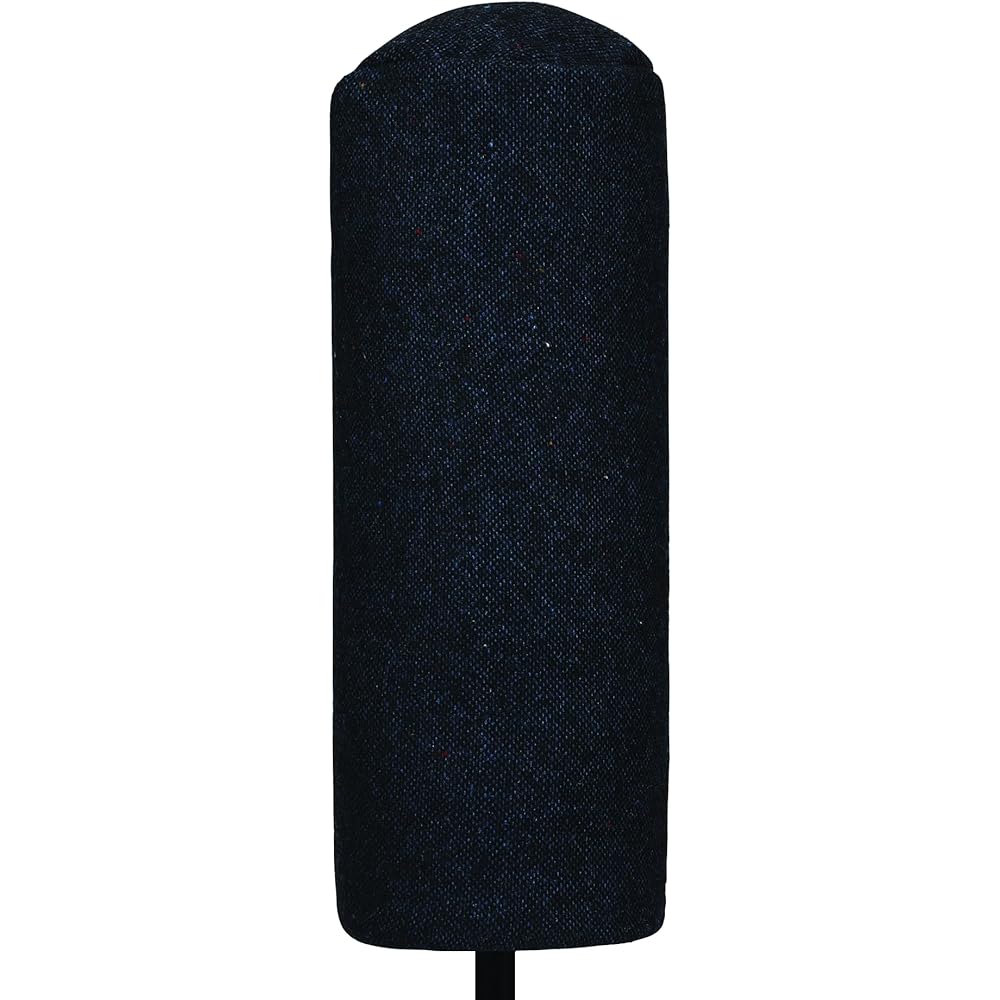 TITLEIST Barrel Head Cover for Driver AJHC2D BK Unisex