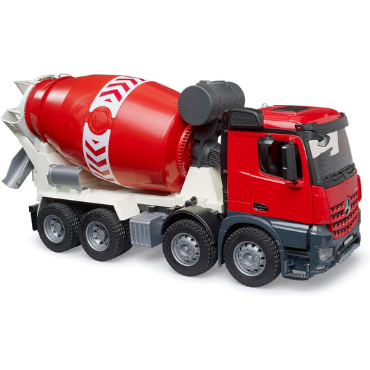bruder MB Arocs cement mixer BR03655