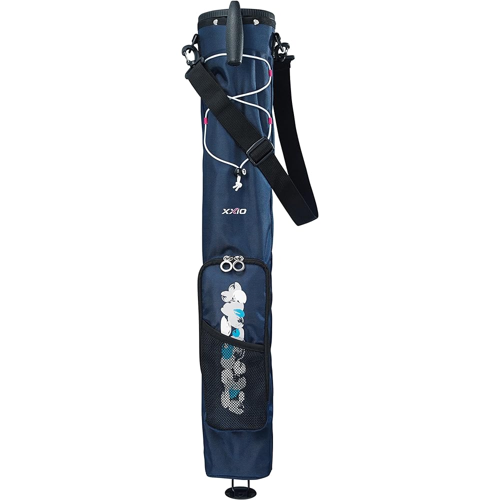DUNLOP XXIO Self Stand Bag GGB-X152C 2022 Model