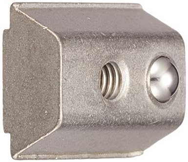 SUS (SUS) S Easy Nut L (M8) SFN-EL8 50 pieces