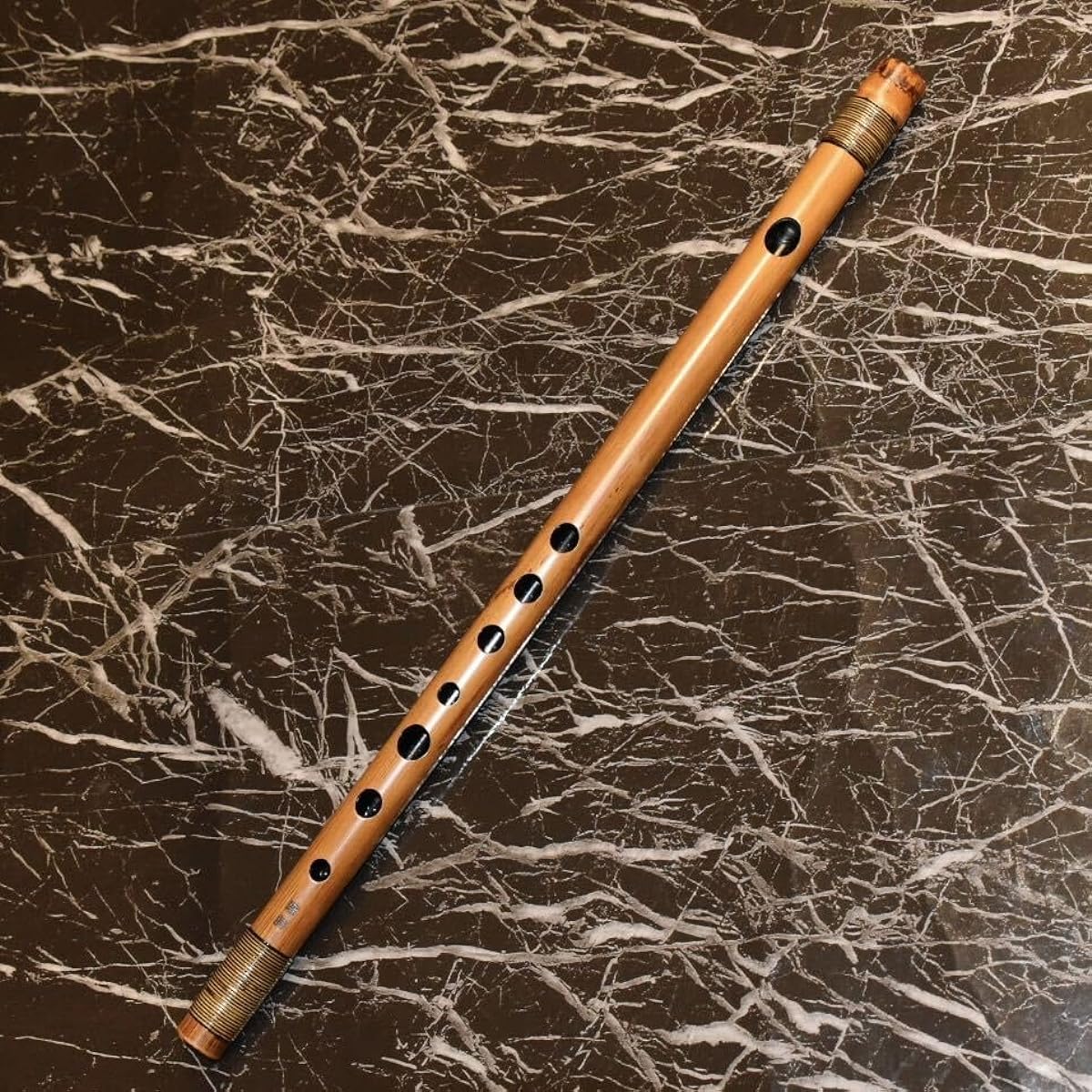 Shinobue Do-Re-Mi scale, 8-tone, Tenchi-maki