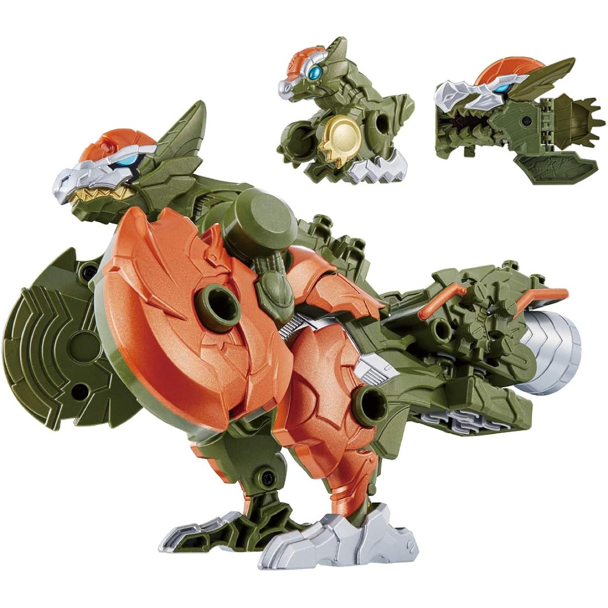 Ryusoulger Knight Dragon Series 10 DX Pakigaru