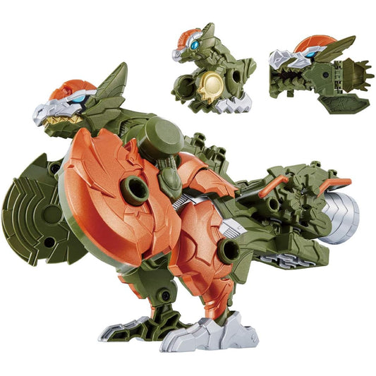 Ryusoulger Knight Dragon Series 10 DX Pakigaru