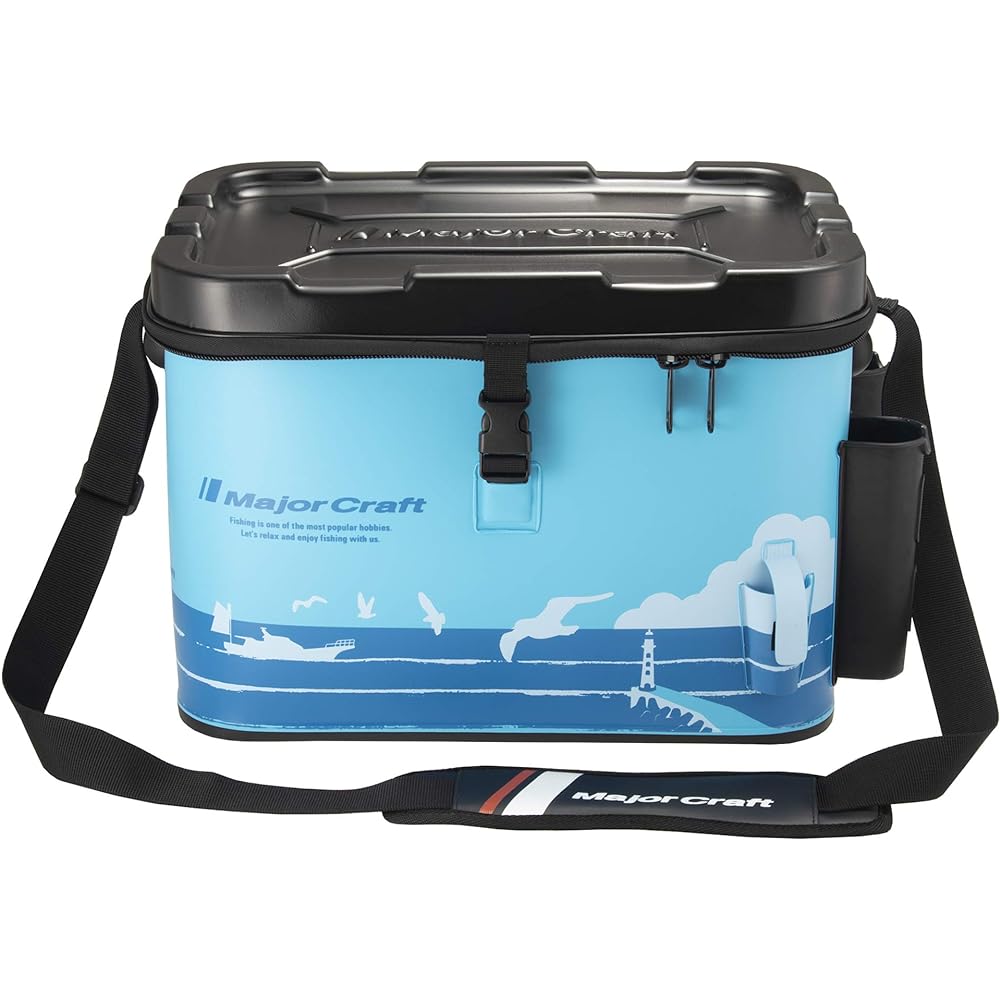 Major Craft Tackle Bag 30/40/50
