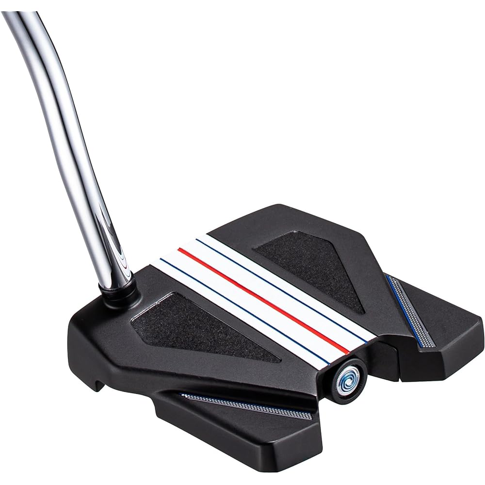 ODYSSEY Putter TEN TRIPLE TRACK Double Bent (Model with Microhinge Insert) Men's