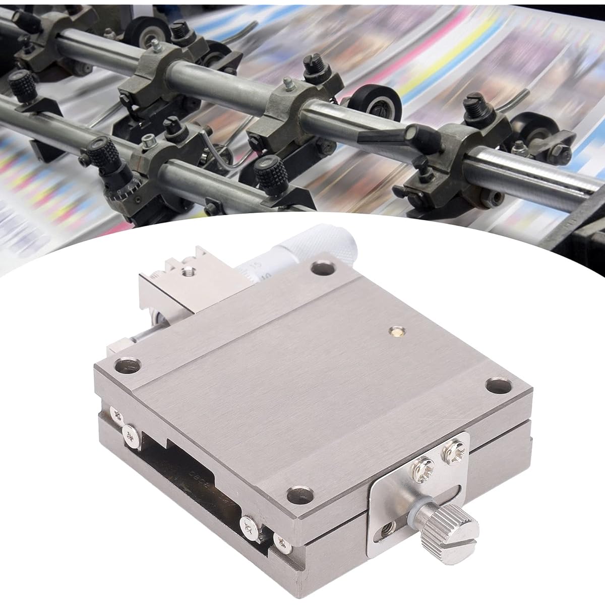 X Axis Linear Stage, Stainless Steel for Linear Stage Industrial Supply