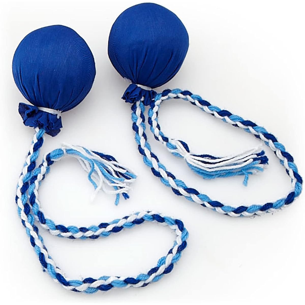Islander Hawaiian Fly Supplies Maori Poi Ball Blue