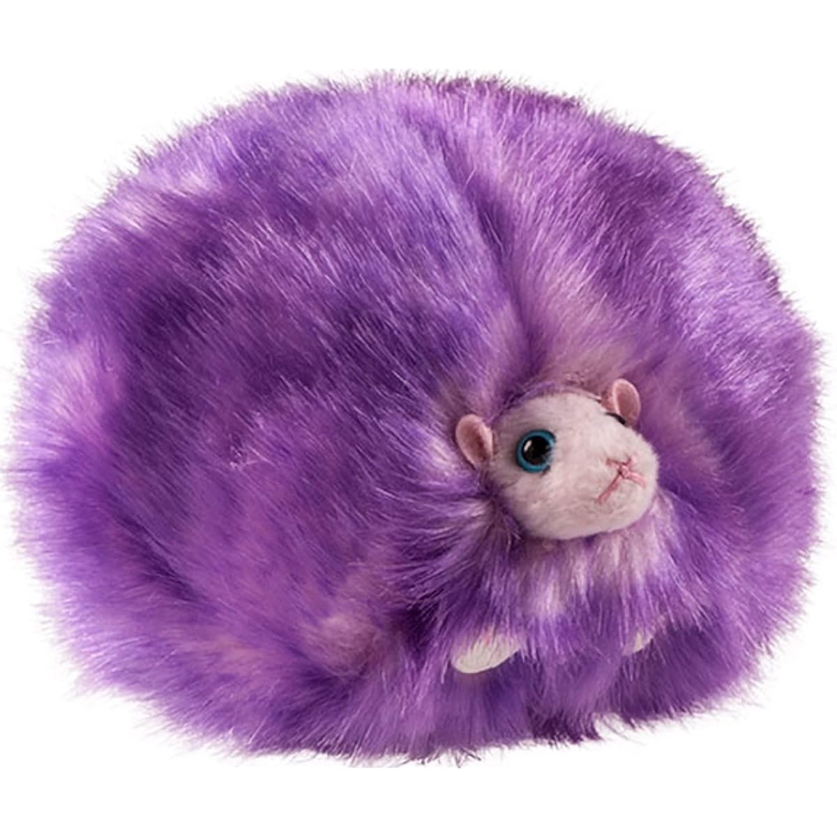 Universal Studios Exclusive - Plush Pillow - Singing Pygmy Puff Purple 6"