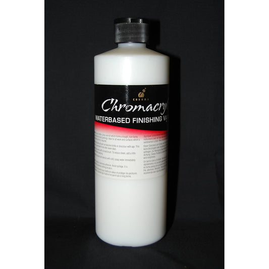 CHROMACRYL ACRYLIC MEDIUM 500ml VARNISH