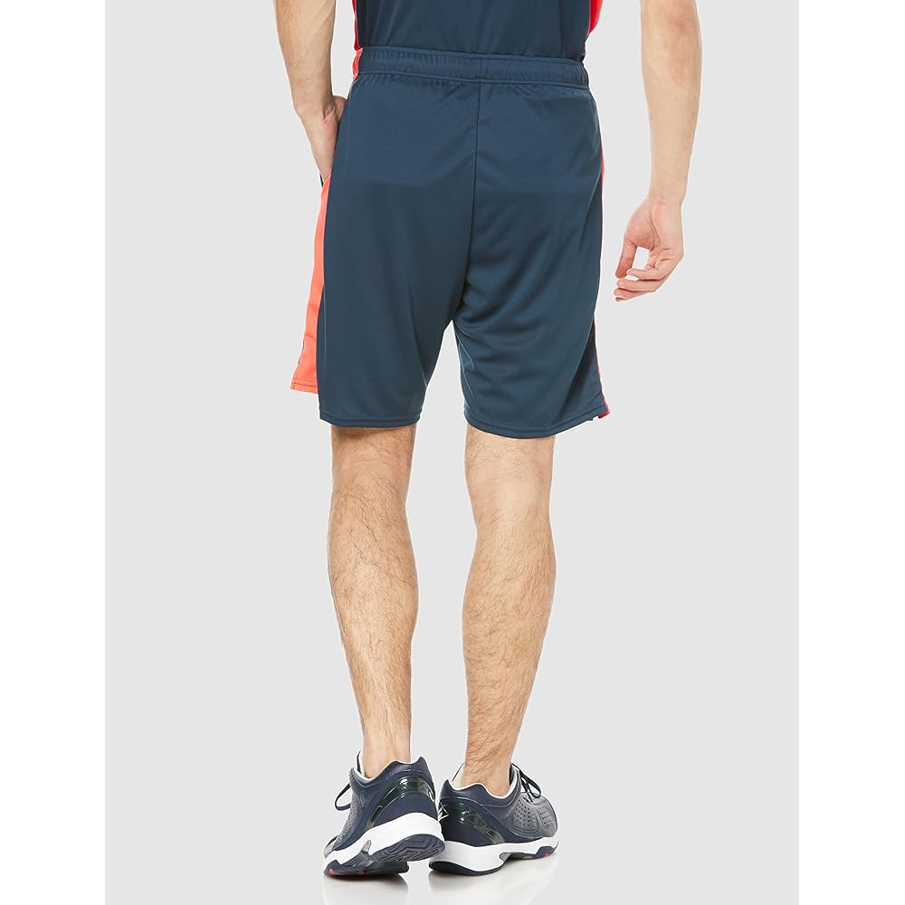 [Mizuno] Badminton Wear Game Pants Sweat Absorbent Quick Drying 72MBA002