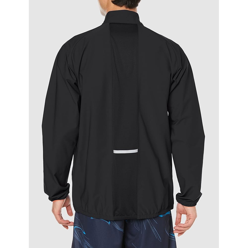 [ASICS] Training Wear A-I-M STRETCH CLOTH JACKET 2031D991 Men's
