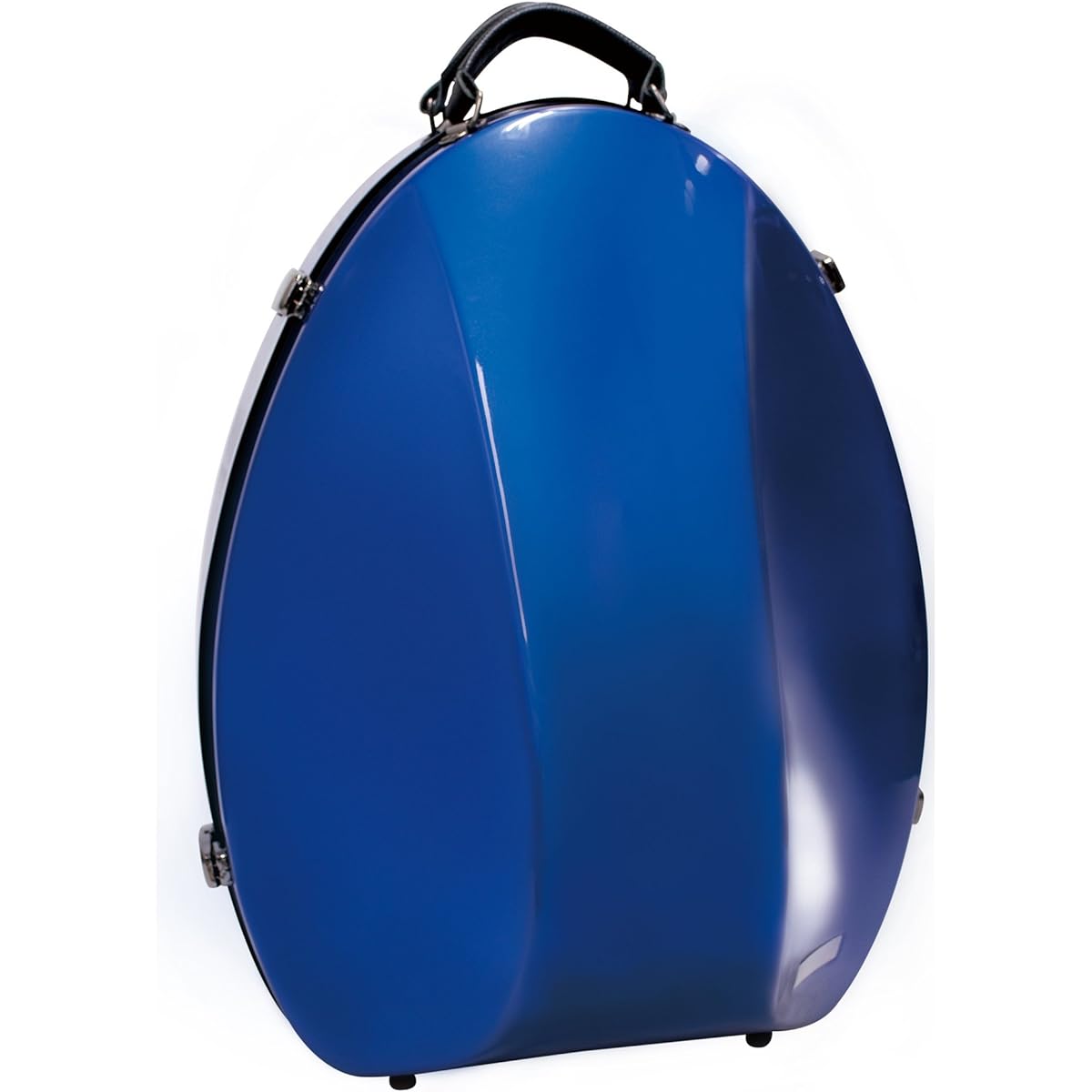 Vivace French Horn Case Polycarbonate Exterior Color: Royal Blue