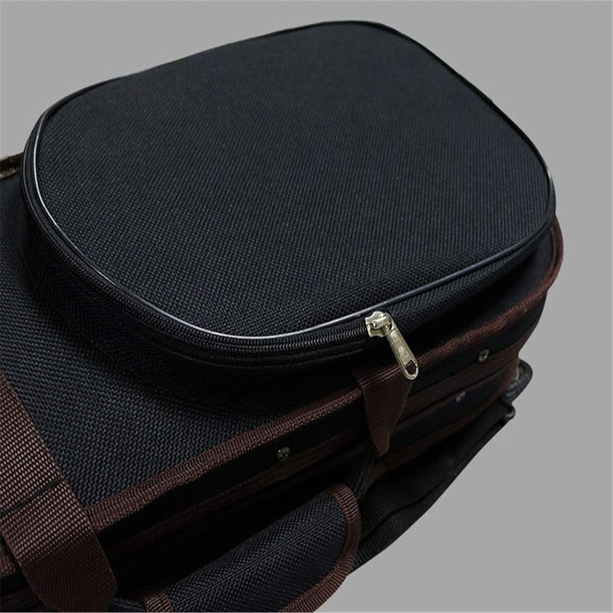 Violin Case Music 4/4 Violin Hard Carry Case Backpack Style Straps and Lightweight Backpack Style Sturdy Lightweight Pressure Resistant