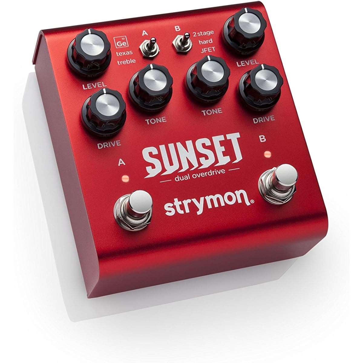 Strymon “SUNSET” Hybrid Drive Pedal [Domestic regular product]